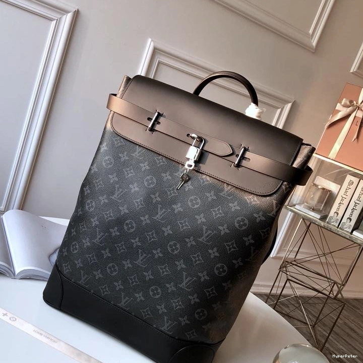 VUITTON LOUIS STEAMER BACKPACK 0723